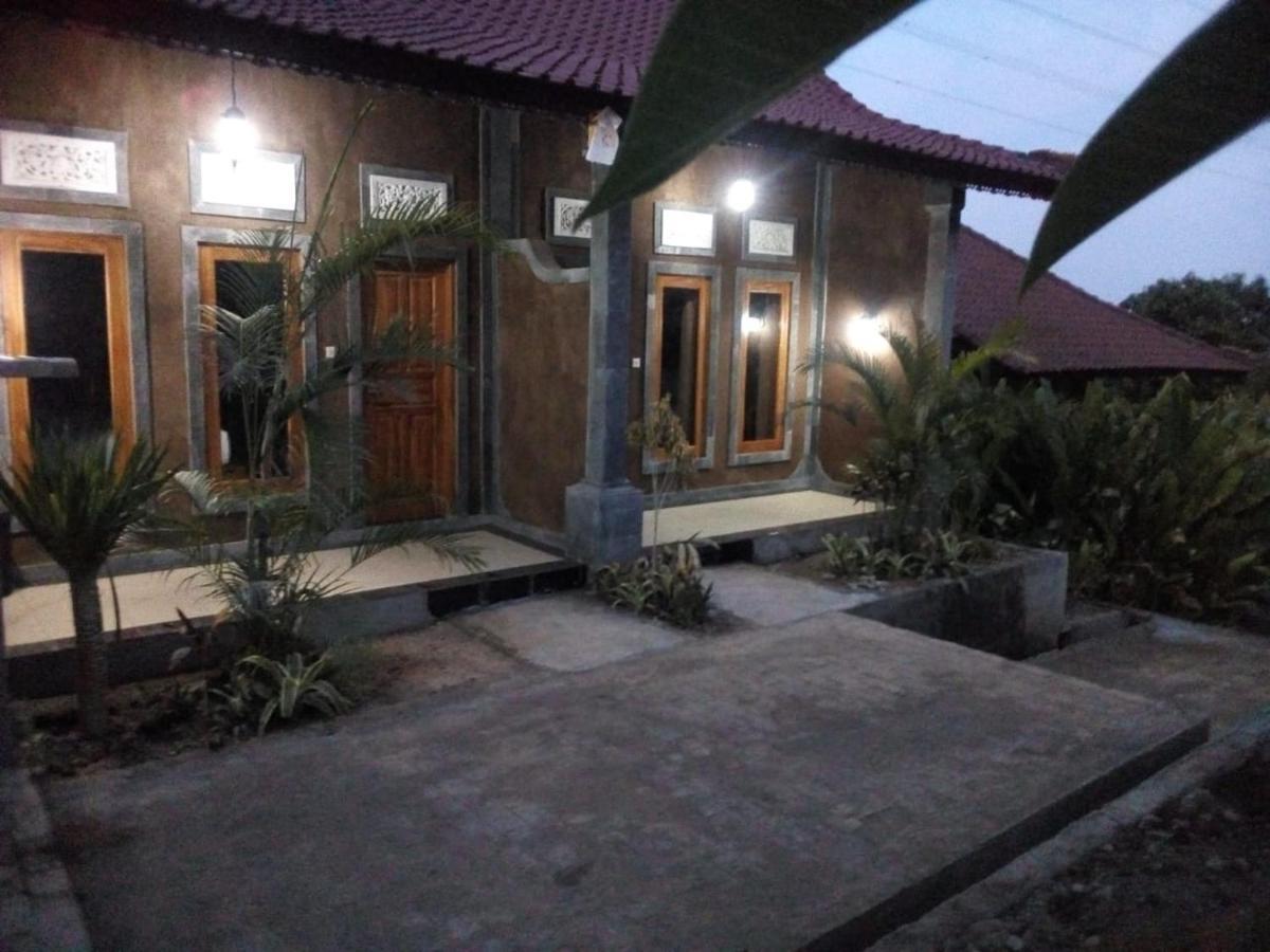 Eliska Sari Bungalows Sumberkima Pemuteran Exterior foto